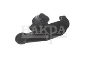 9303231484-MERCEDES-FIRST AXLE'S FRONT BALANCE ARM TABLE 83MM L